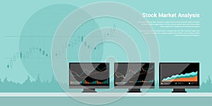 Stock market analysis