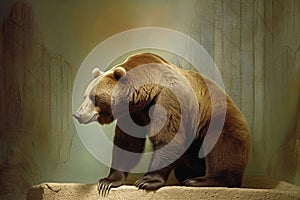 Stock Market Bear Recession Bears