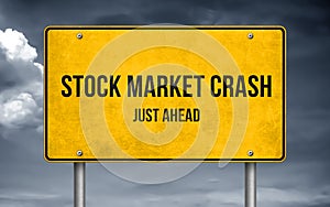 Stock Market Crash ahead