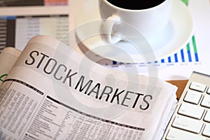 Stock Market Reports