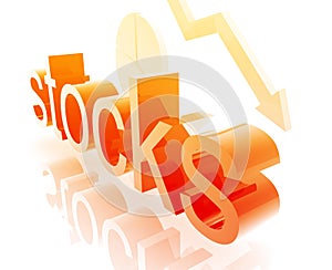 Stock market worsening
