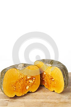 Stock Photo of Buttercup Squash