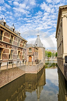 Stock Photo - Dutch Parliament, Den Haag, Netherlands