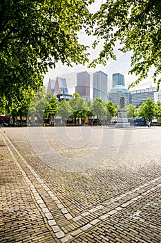 Stock Photo - Dutch Parliament, Den Haag, Netherlands