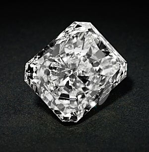 Stock photo: Huge Diamond