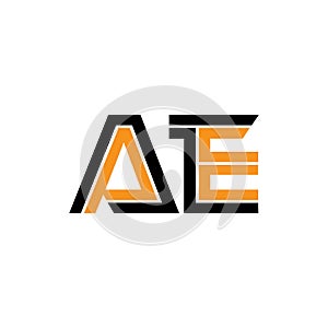 AE a unique & Creative logo design
