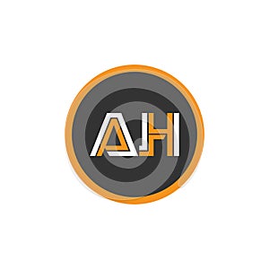 AH logo for any brands