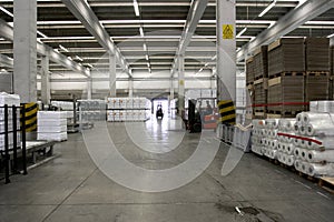 Stock Warehouse