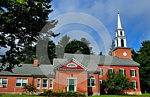 Stockbridge, MA: First Congregational Church