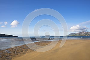 Stocker Strand, Portsalon on Ballymastocker Bay