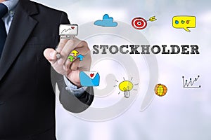 STOCKHOLDER CONCEPT