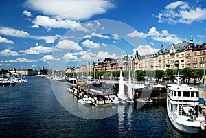 Stockholm photo