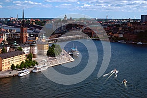 Stockholm photo