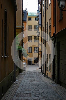 Stockholm Alley