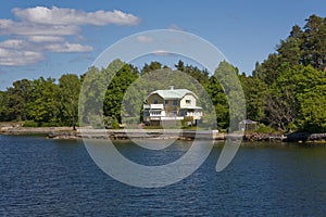 Stockholm archipelago, summer house (3)