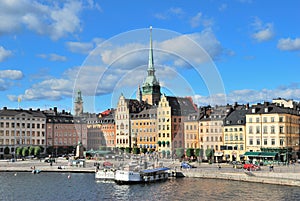 Stockholm, area Kornhamstorg