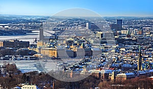Stockholm City