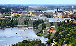 Stockholm City