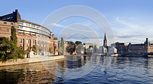 Stockholm City