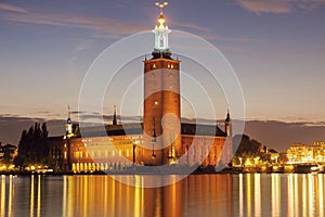 Stockholm City Hall