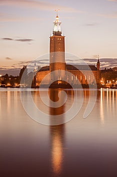 Stockholm City Hall