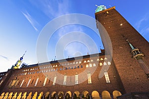 Stockholm City Hall