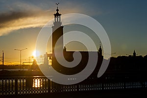 Stockholm City Hall