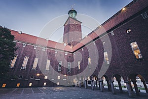 Stockholm City Hall