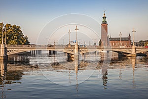 Stockholm City Hall