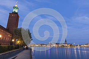 Stockholm City Hall