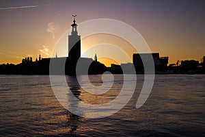 Stockholm City Hall