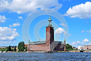 Stockholm City Hall