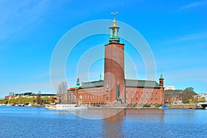 Stockholm City Hall