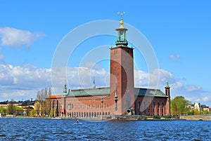 Stockholm City Hall