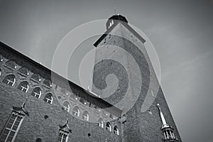 Stockholm city hall