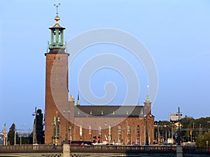 Stockholm City Hall