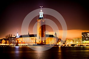 Stockholm City Hall