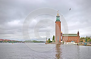 Stockholm City Hall Stockholms stadhus photo