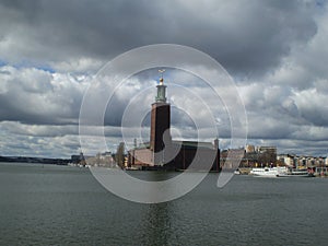 Stockholm City Hall