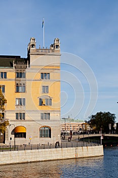 Stockholm City, Sweden