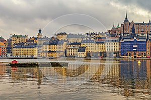 Stockholm city, Sweden