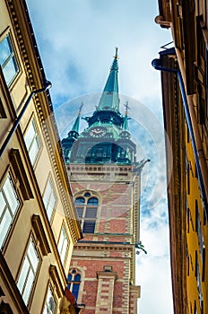 Stockholm city, Sweden