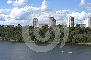 Stockholm Coastline Condominiums