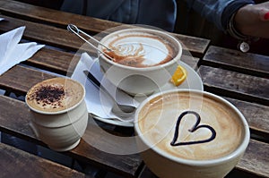 Stockholm coffee photo