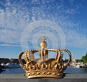 Stockholm Crown