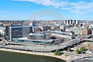 Stockholm, district Norrmalm