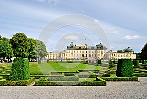 Stockholm, Drottningholm