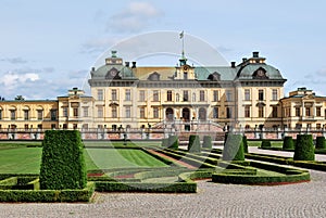 Estocolmo. palacio 