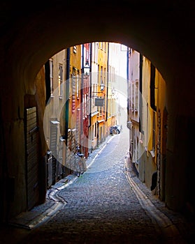 Stockholm Gamla Stan