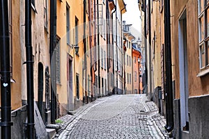 Stockholm Gamla Stan